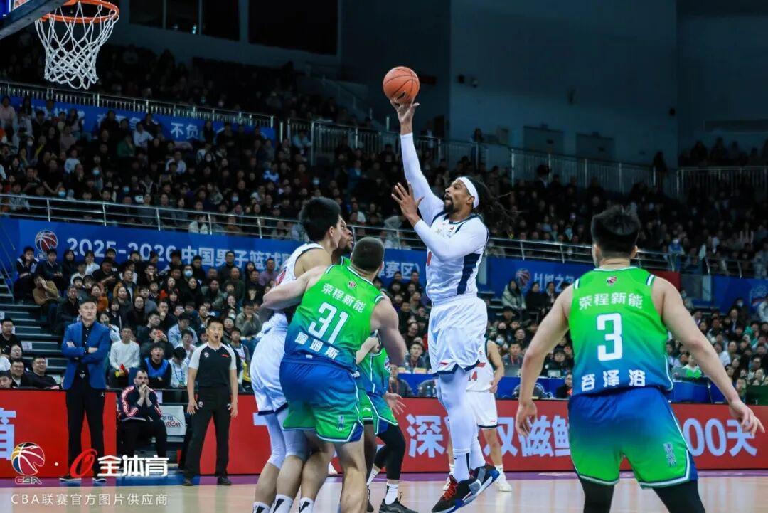 开云体育-1月26日前瞻 I 华南虎继续主场征程，迎战天津