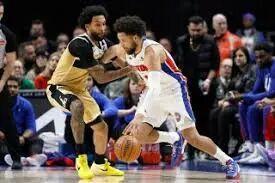 kaiyun-活塞输奇才：坎宁安队友们的容错率？