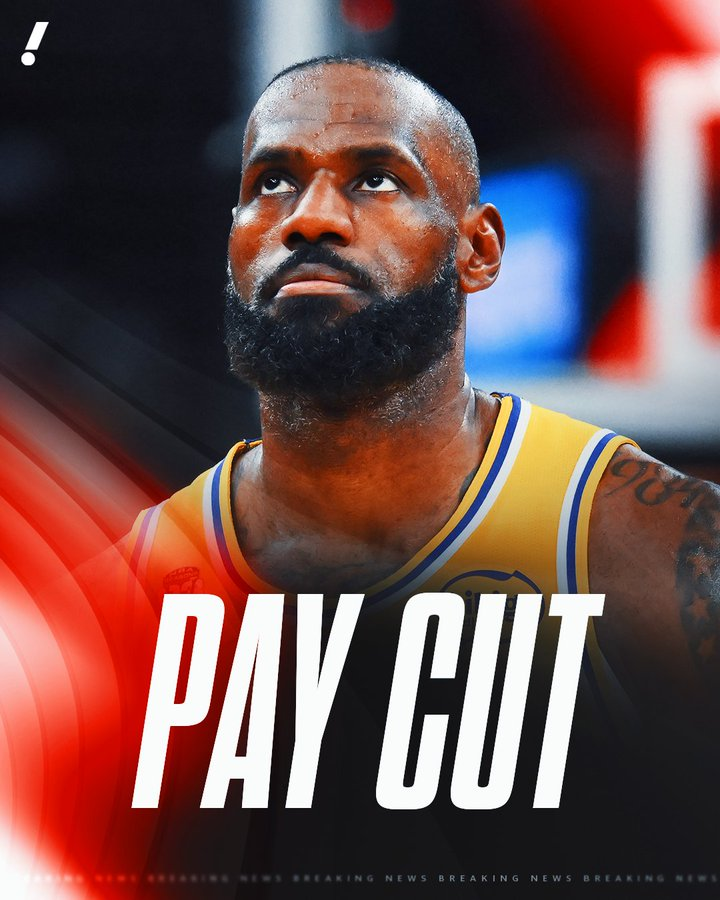 开云平台-退役倒计时！湖人将要求詹姆斯大幅降薪 客战尼克斯票价因他飙升