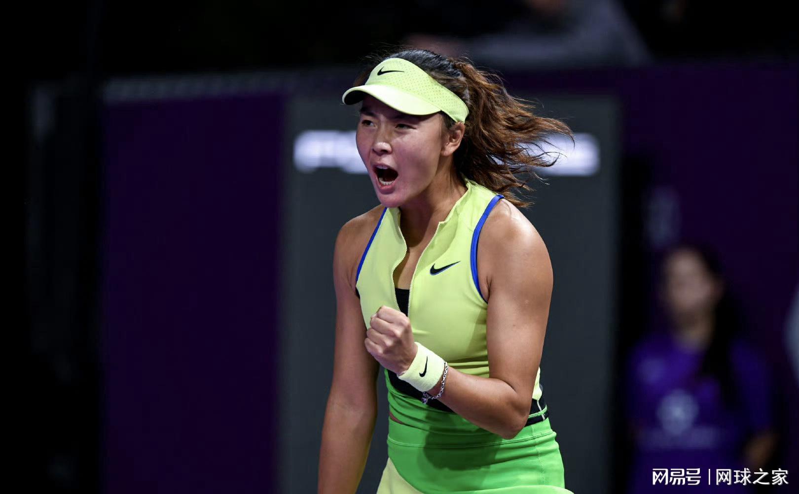 开云平台-惊魂逆转！袁悦奥斯汀站救三赛点绝地求生，前赛会冠军强势归来