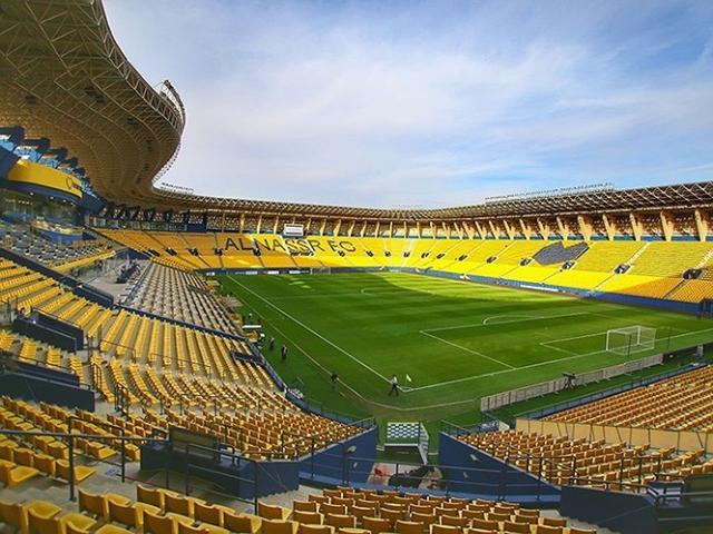 kaiyun-沙特敲定12强赛主场 均在萨乌德国王大学体育场