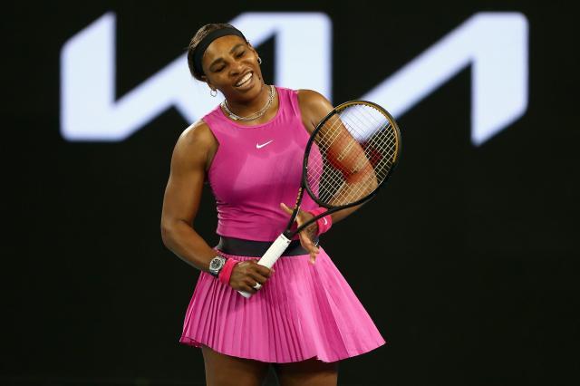 开云体育-雅拉山谷赛小威静候PK巴蒂 额外休赛无碍好状态